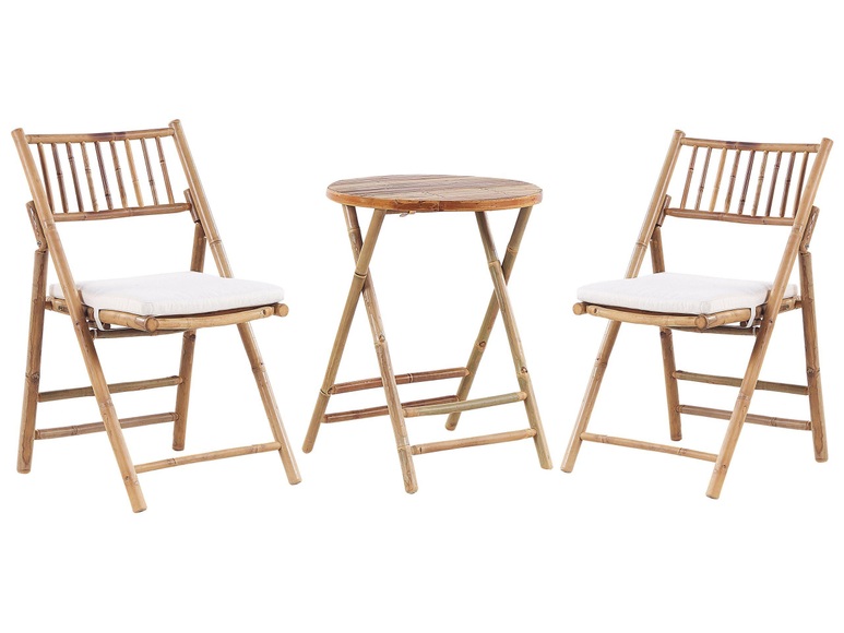 Beliani Savalletri Bistro Set
