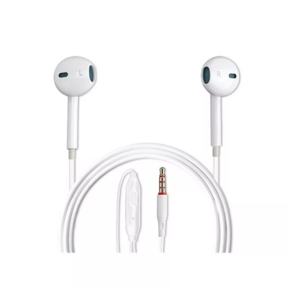 4smarts - In-Ear-Kopfhörer Melody Lite Weiss