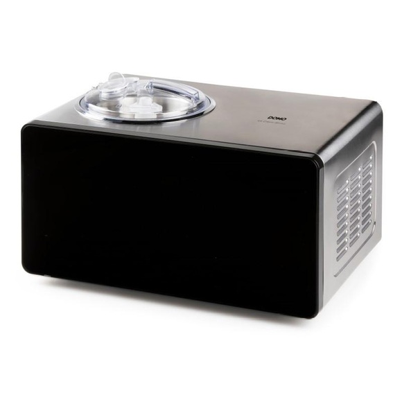 DOMO DO92521 Genius Eismaschine mit Display 1.5 l
