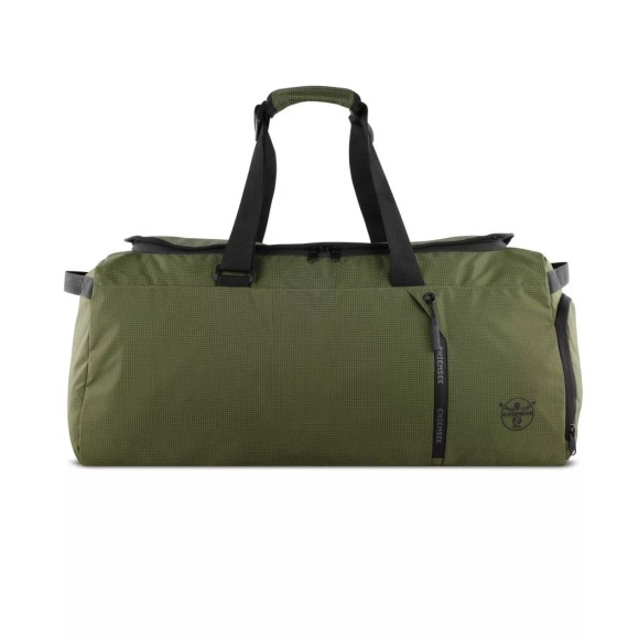 Sport-reisetasche Damen Schwarz ONE SIZE