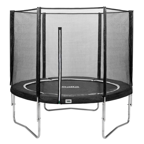Salta Combo Trampolin schwarz 251 cm