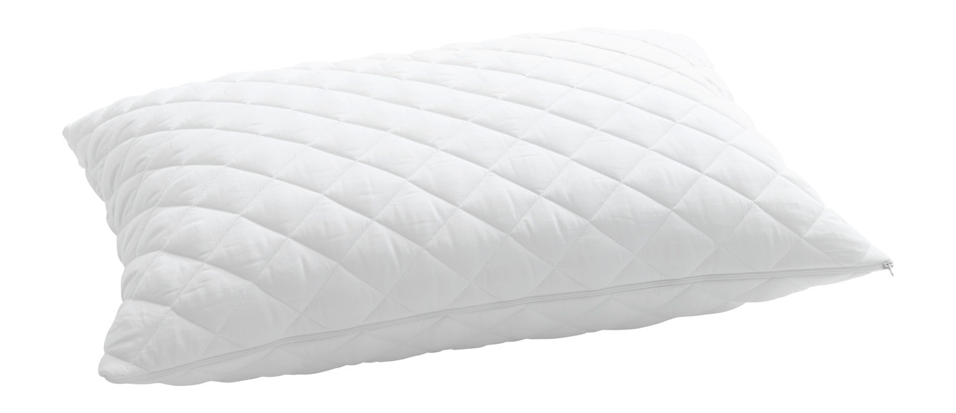 Charmant Aussenhülle Unisex Weiss 50 x 70 cm