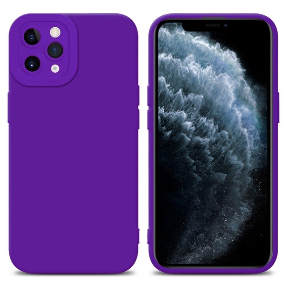 Hülle für Apple iPhone 11 PRO MAX TPU Silikon