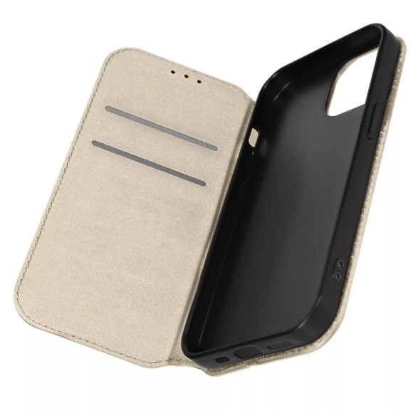 Classic Cover Apple iPhone 15 Pro Gold