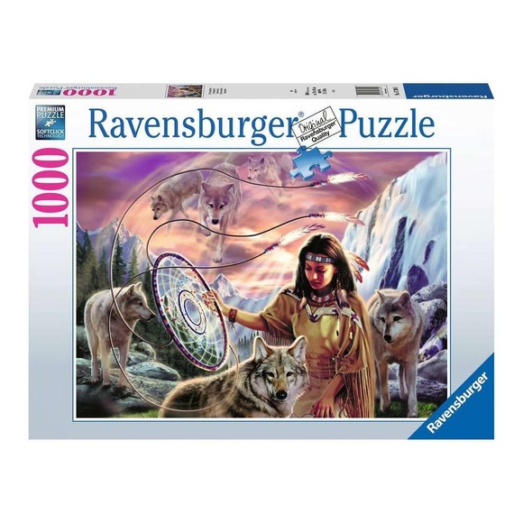 Puzzle Die Traumfängerin