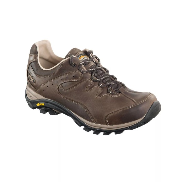 Meindl Herren Caracas Schuhe (Größe 46, Braun)