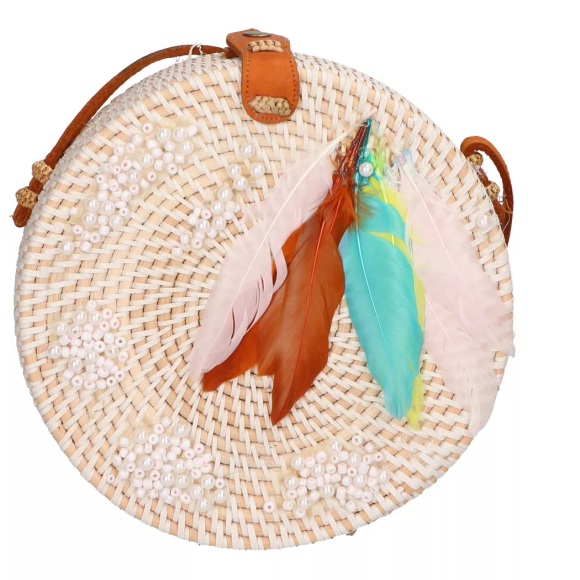 Umhängetasche Damen Multicolor ONE SIZE