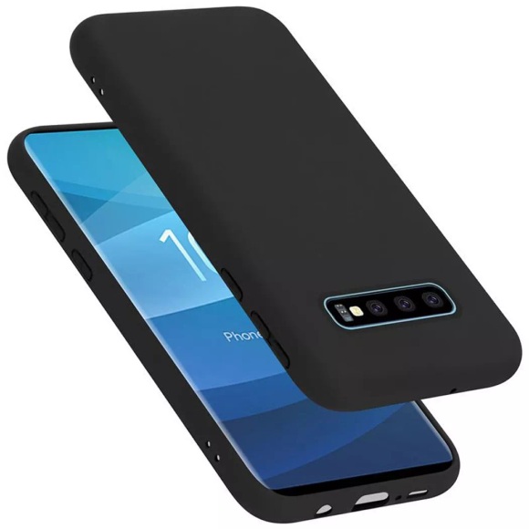 Hülle für Samsung Galaxy S10 PLUS TPU Silikon Liquid