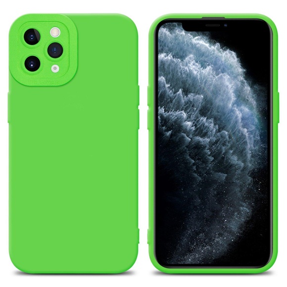 Hülle für Apple iPhone 11 PRO MAX TPU Silikon