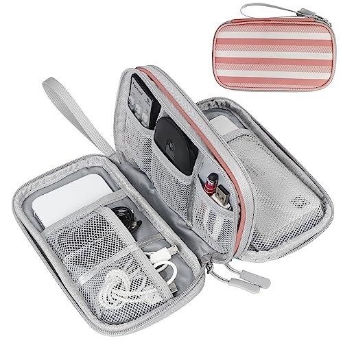 Kabeltasche, Elektronik Tasche Organizer, Kabel Organizer Kabeltasche Elektronik Zubehör Organizer Tasche Universal Tasche für Zubehör