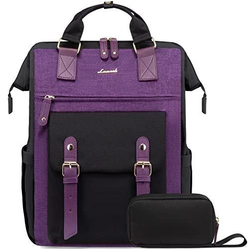 Rucksack, 15,6 Zoll Laptoptasche Schulrucksack Teenager Arbeitstasche Groß Mit Datenkabel-beutel, Unisex Multicolor ONE SIZE