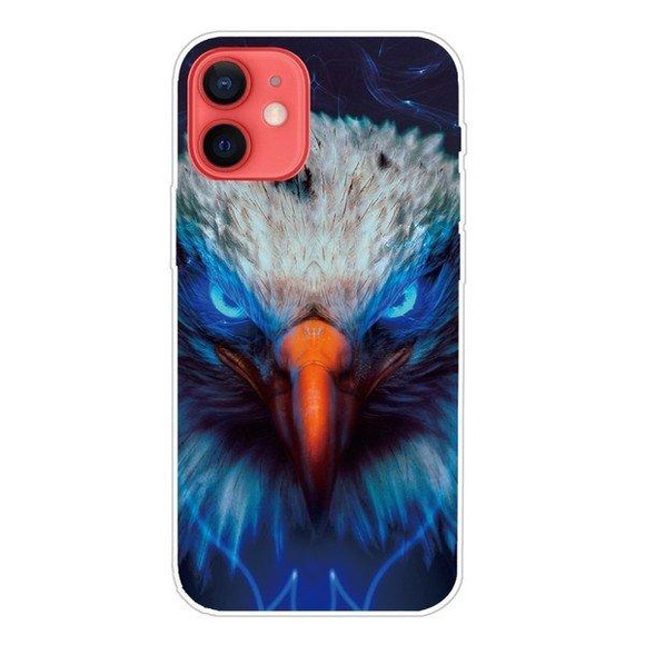 iPhone 13 - Softes Silikon Gummi Case Falke