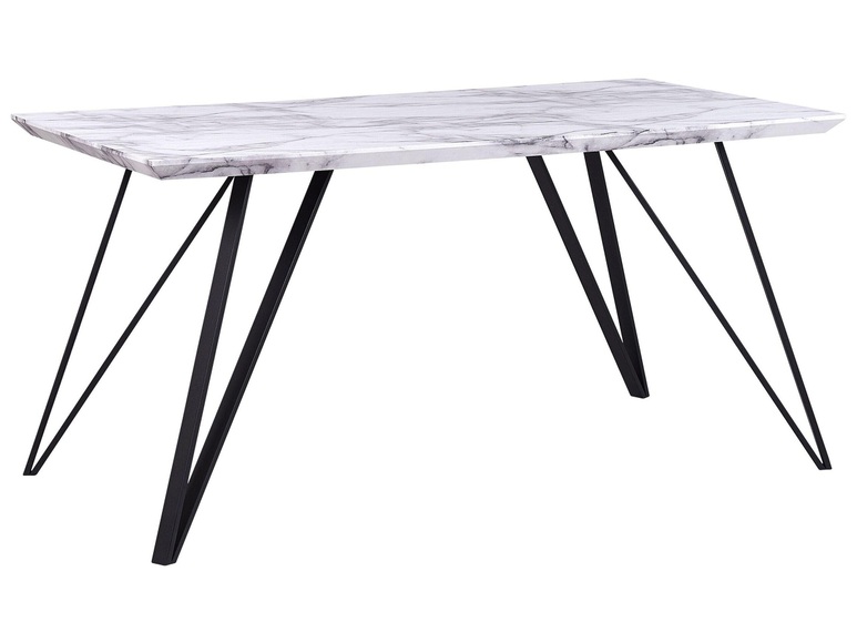 Esstisch aus MDF-Platte Modern MOLDEN Esstisch aus MDF-Platte Modern MOLDEN