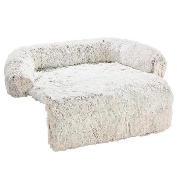 Schlafsofa Für Hunde - Weiß Unisex