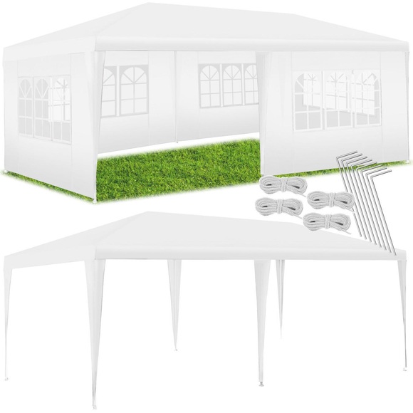 Pavillon mit UV-Schutz Pavillon mit UV-Schutz