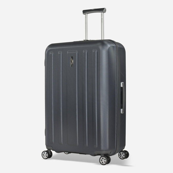 Kapstadt Großer Koffer 4 Rollen Unisex Taubengrau 77 CM