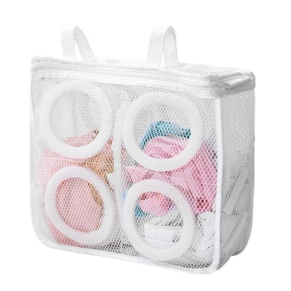 Wäschesack Für Schuhe - Weiß Unisex ONE SIZE