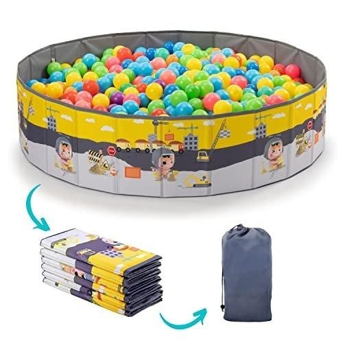 Bällebad. Laufstall Baby Ballbad Kinder. Bällebad rund. Bällebad Ohne Bälle. Bällebad draußen Multicolor