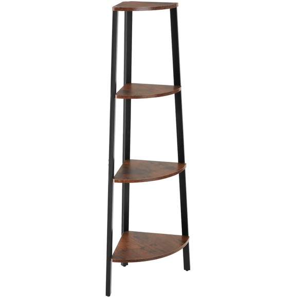 Eckregal Newbridge 34x34x125cm Eckregal Newbridge 34x34x125cm