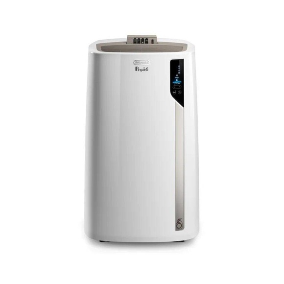 De?Longhi PACEL110ERFWIFI Tragbare Klimaanlage 64 dB 1115 W Weiß De?Longhi PACEL110ERFWIFI Tragbare Klimaanlage 64 dB 1115 W Weiß