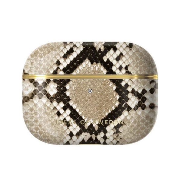 iDeal of Sweden - AirPods Pro Printed Case Schutzhülle Abdeckung - Sahara Snake