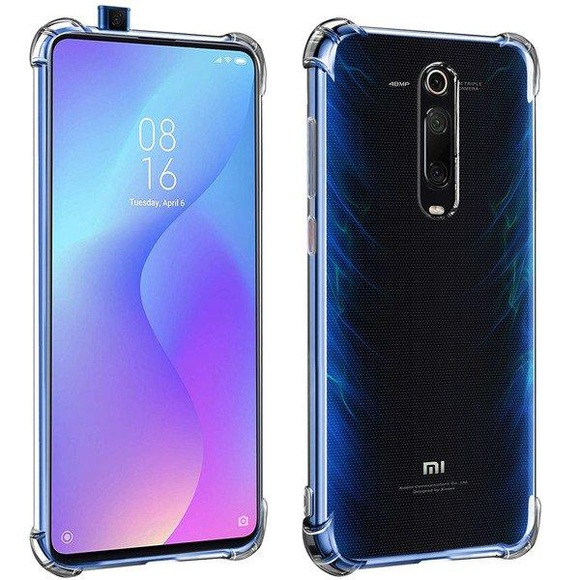 Xiaomi Mi 9T Pro - Silikongel Schutzhülle