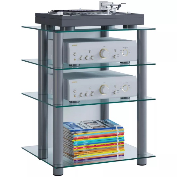 home24 TV-Rack Bilus
