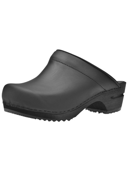 Clogs Herren Schwarz 44