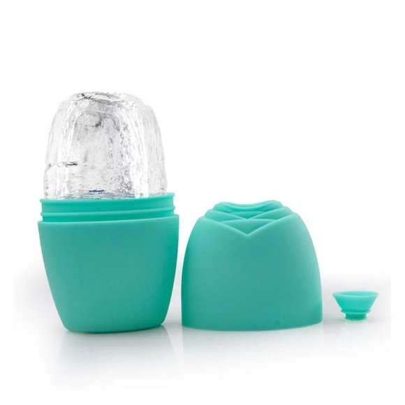 Massagegerät für das Gesicht ? Eisbehandlung ? Massagegerät für das Gesicht ? Eisbehandlung ?