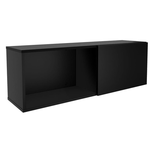 Garderobe Spanplatten Unisex Schwarz ONE SIZE