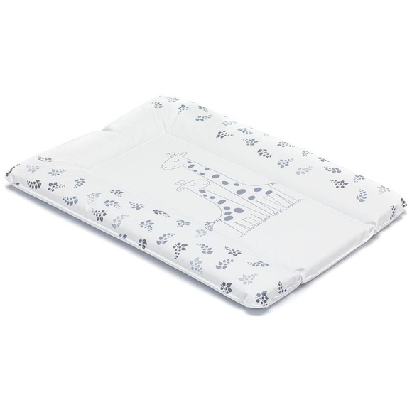 fillikid luxe Wickelauflage Softy Giraffe weiß