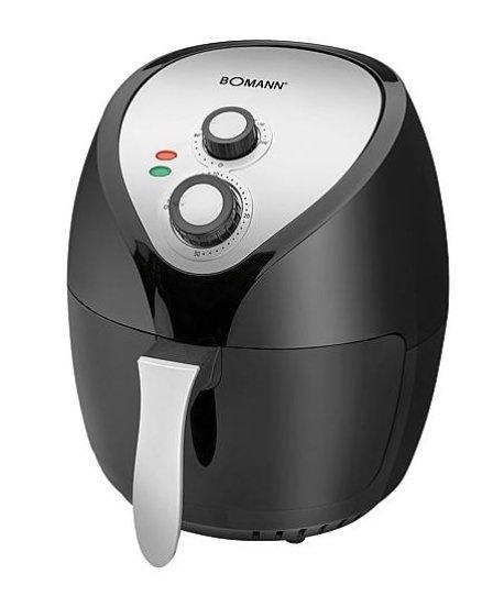 Bomann Fritteuse FR 6002 H CB 0.5 kg, Farbe