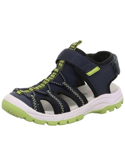 Superfit Sandale »TORNADO LIGHT WMS: Mittel«, mit geschütztem Zehenbereich