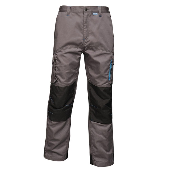 Arbeitshose Tactical Threads Heroic Unisex Eisen 46