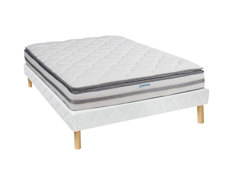Matratzen Lattenrost Set CANTERBURY von Matratzen Lattenrost Set CANTERBURY von DREAMEA