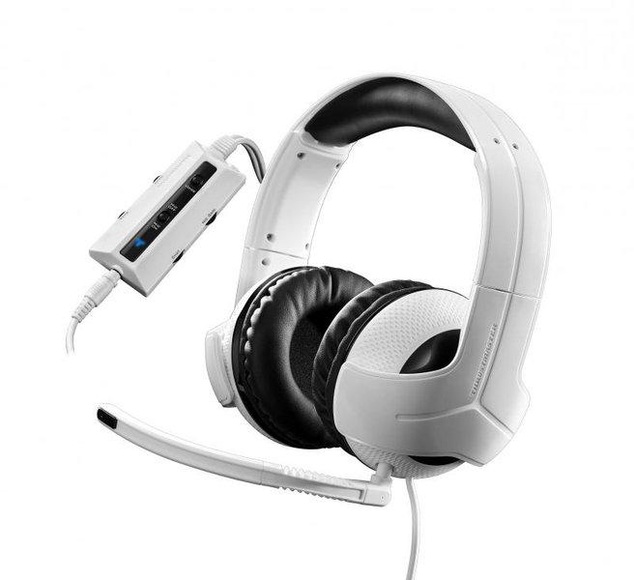 Thrustmaster Y-300Cpx - Gaming-Headset (Weiss)