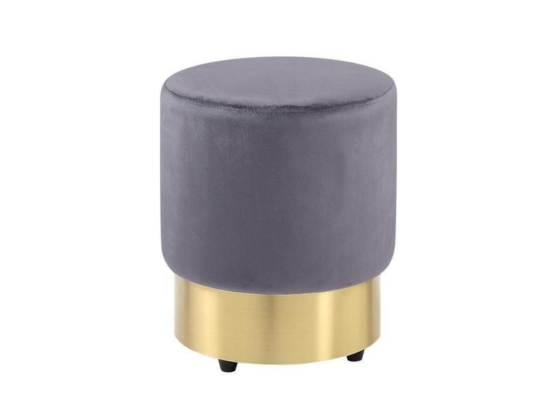 Sitzhocker LAYAL II Samt Sitzhocker LAYAL II Samt