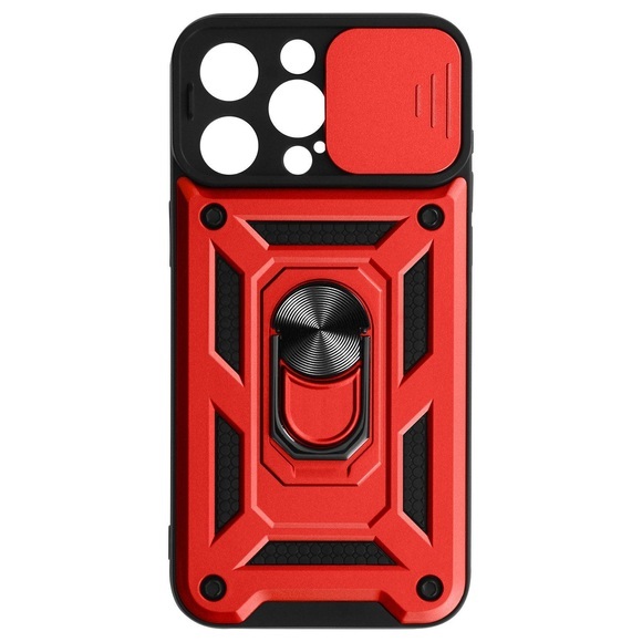 Handyhülle iPhone 15 Pro Max Rot