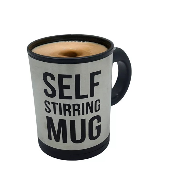 Selbstrührende Tasse Selbstrührende Tasse