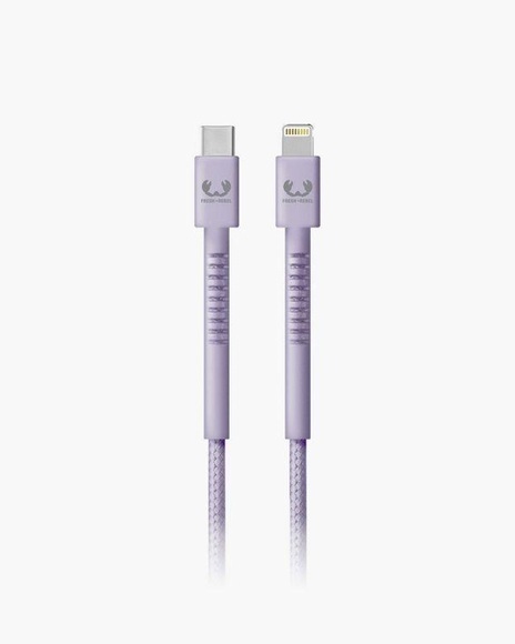Fresh'N Rebel USB C-Lightning, 2m, Dreamy Lilac, 2CLC200DL