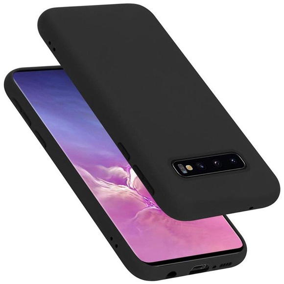 Hülle für Samsung Galaxy S10 4G TPU Silikon Liquid