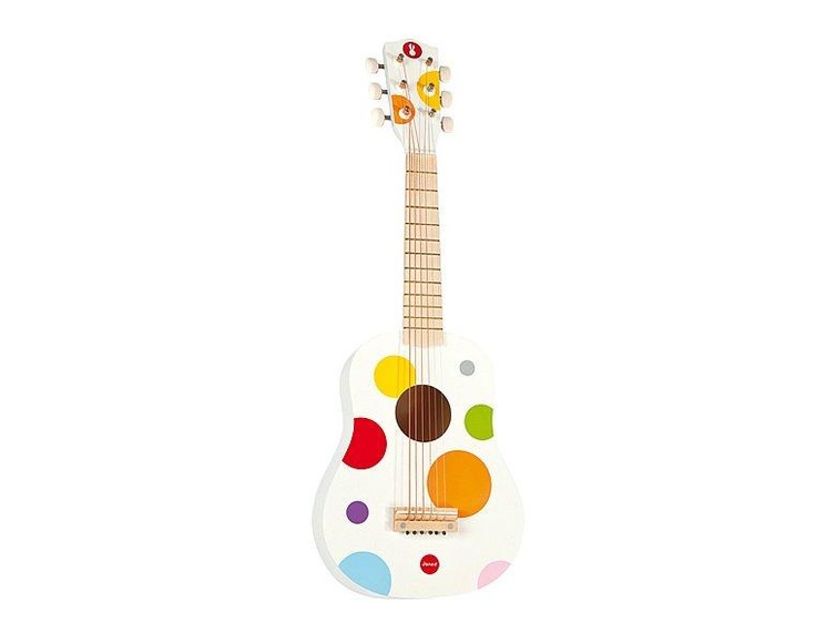 JANOD Gitarre Konfetti