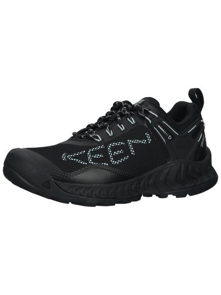 Wanderschuhe Unisex Schwarz 41