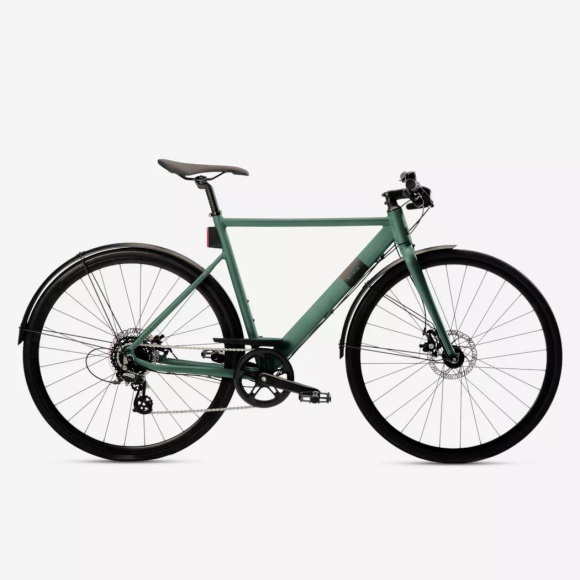 City Speed Bike - Speed 900 Unisex Ocker L-178-189CM