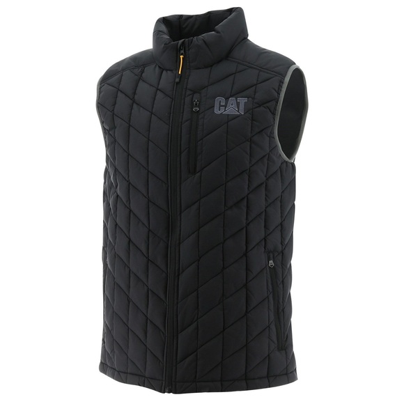 Weste, Isoliert Herren Charcoal Black L