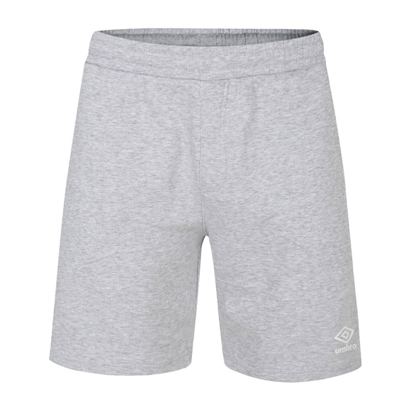 Team Sweatshorts Unisex Grau XS