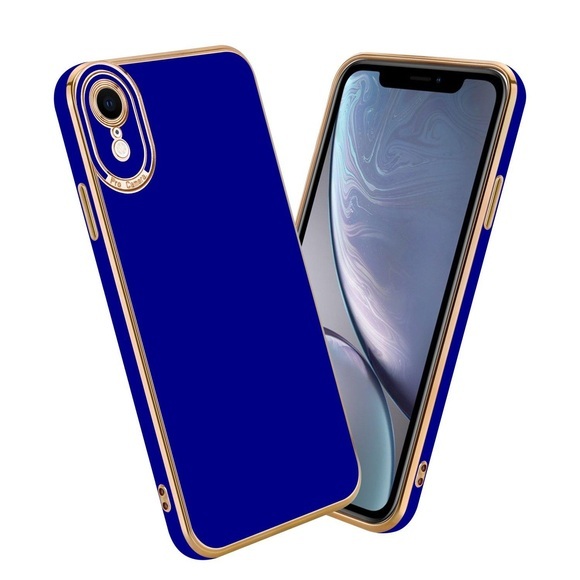 Hülle für Apple iPhone XR mit Kameraschutz