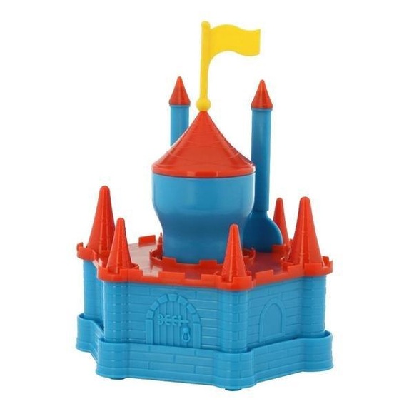 Kindergeschirr-set, 6-teilig - Schloss Unisex 24-72M