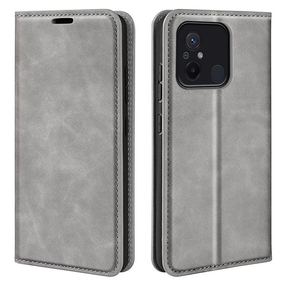 Xiaomi Redmi 12C - Stand Flip Case Hülle