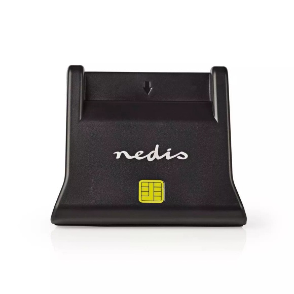 Kartenleser | Smart Card (id) | Usb 2.0 Unisex